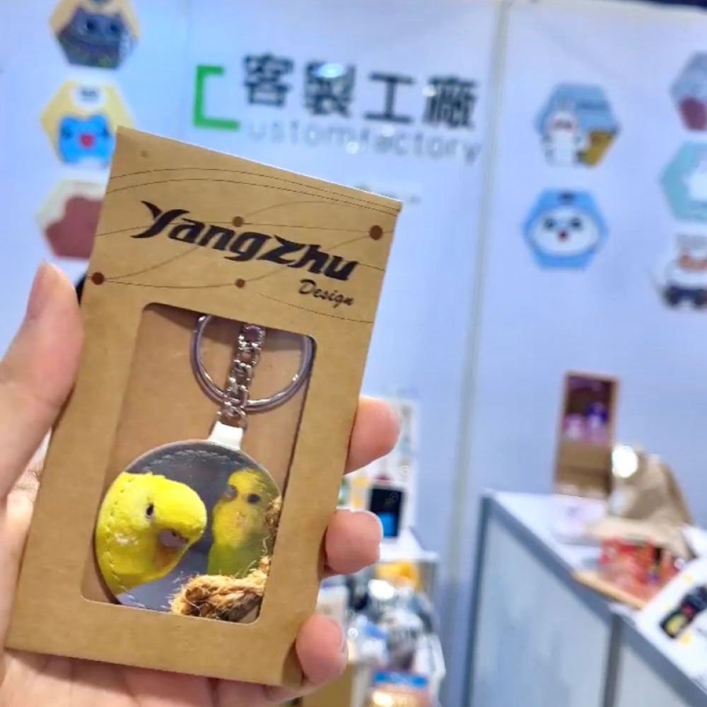 這不只是客製化 2026 台北插畫博覽會：客製工廠與你的專屬回憶